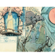 Illustration for article titled Tatsuyuki Tanaka’s Cyberpunk Fairytales